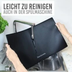 KaraLuna Napfunterlage Aus Silikon 48x30 Cm Eckig Schwarz -Wuff Welt edba4164d67bbd43e9ab33478c69e8b91aa3ab4e 1407480 de DE be36deb0dbdd191711bc7ef244144efcfa56286fkQBMgH