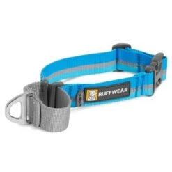 Ruffwear Web Reaction™ Halsband Blau S -Wuff Welt ef55ae7d4ce6d59c23c0588e2bf919758f06ce0b 1651469 de DE 4e1332d786247eed49a6744c9a35f313205ea4751iifnL