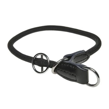 AniOne Nylon Retriever-Halsband Activity Schwarz S 1 AniOne Nylon Retriever-Halsband Activity Schwarz S