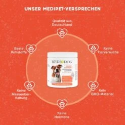 MediDog Gelenkschmiere -Wuff Welt f89c412148fe6167c351b06b0ee492955ebb326a 1660407 de DE ffe7c4d39b2b93dbb40f3d50b747704dae1b090aqCMD23