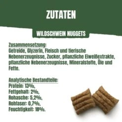 Adventuros Nuggets Wildschwein 4x300g -Wuff Welt f9aba241f9303dd483b7a23cd27d0be42dc47ae5 1368431 6